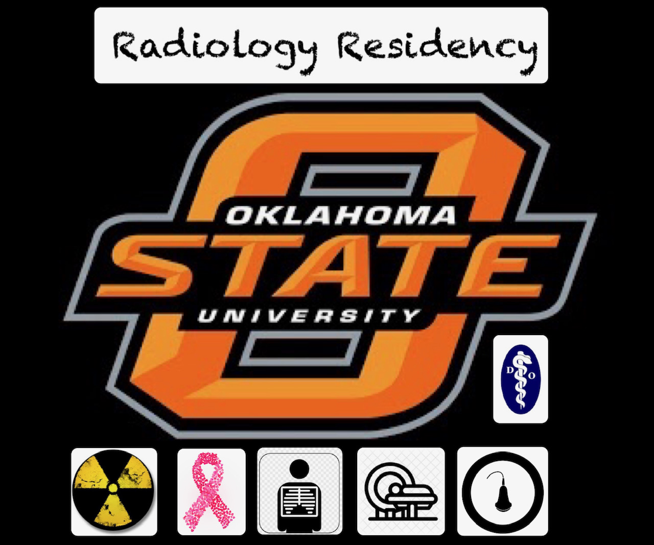 Oklahoma State University Medical Center Diagnostic Radiology Residency Program